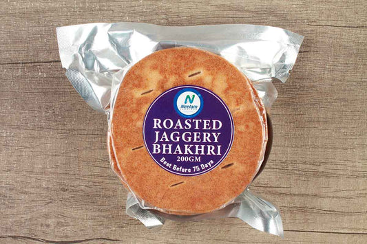 Roasted Jaggery Bhakri 200 Gm