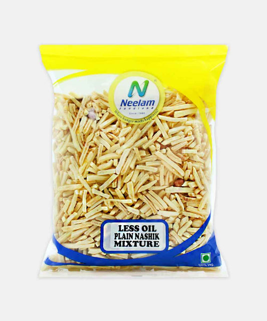 Less Oil Plain Nashik Mixture 200 Gm