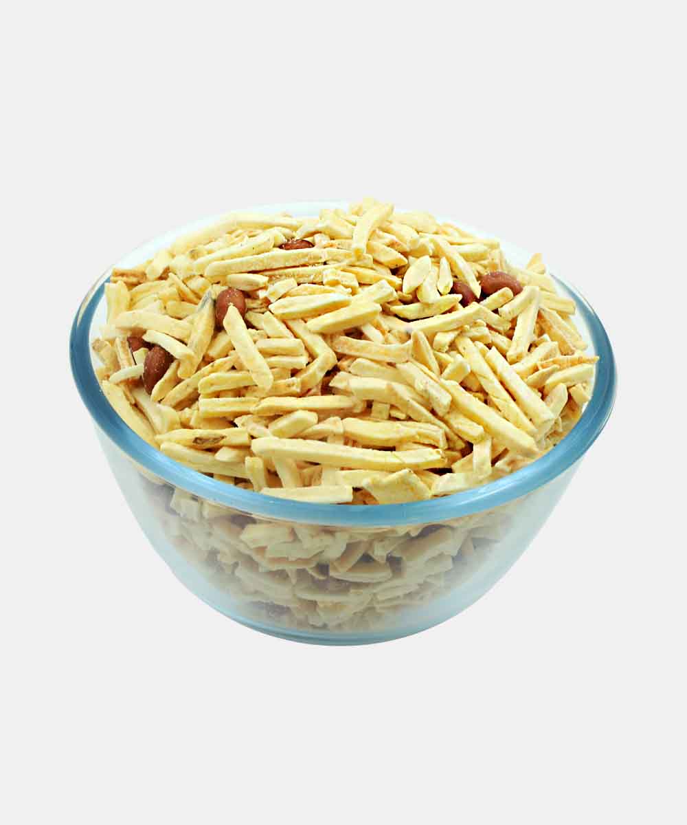 Less Oil Plain Nashik Mixture 200 Gm