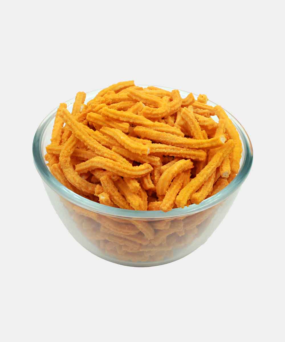 Cheese Murukku Stick 200 Gm