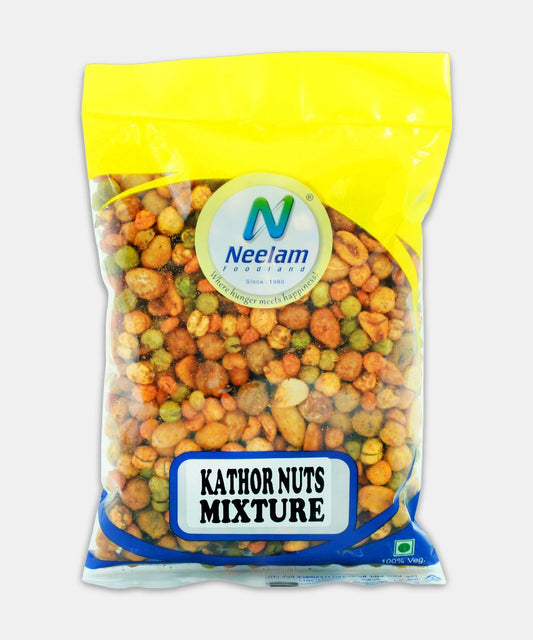 Kathor Nuts Mix 200 Gm