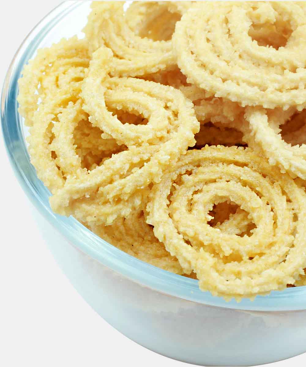 Mini Butter Chakli 100 Gm