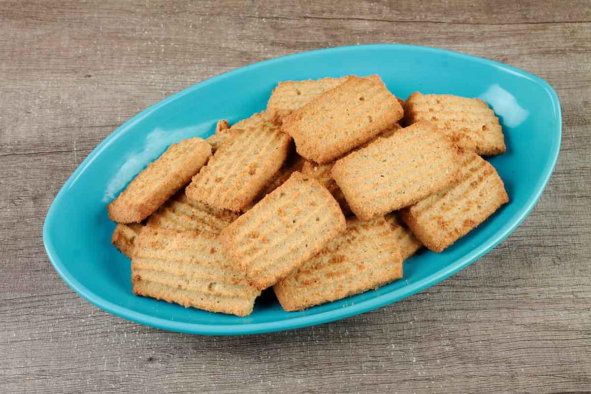 Jeera Namkeen Biscuit 200 Gm