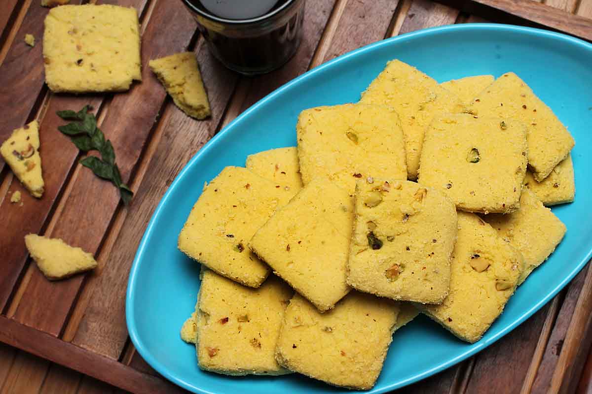 Nan Khatai Biscuit 200 Gm