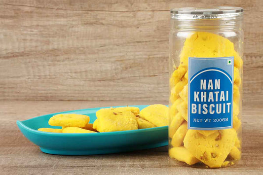Nan Khatai Biscuit 200 Gm