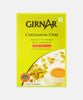Girnar Premix Cardamom Chai Low Sugar 80 Gm 10 Sachets
