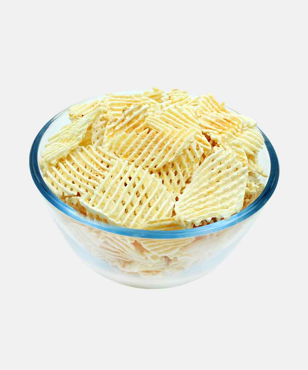 Less Oil Jalli Wafer Salted 200 Gm