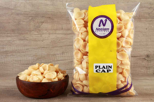 Plain Cap 200 Gm