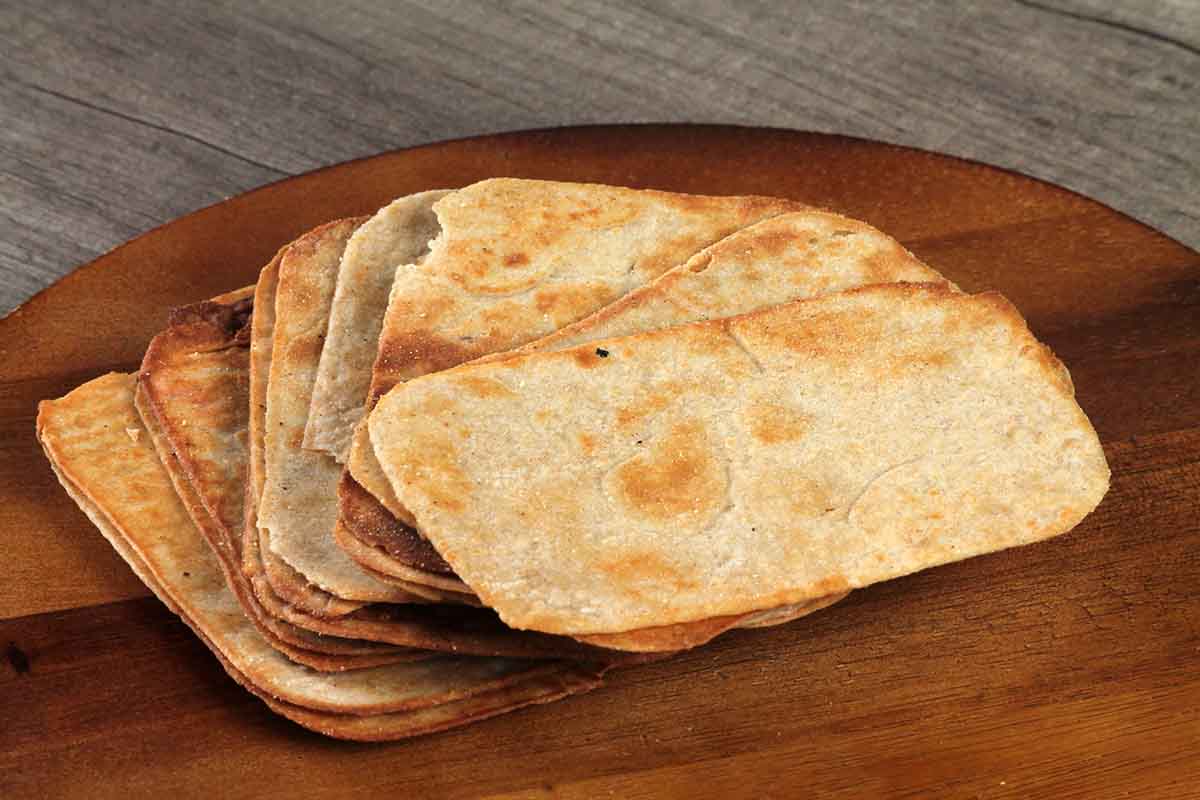 Whole Wheat Ghee Sada Khakhra Mobile 200 Gm