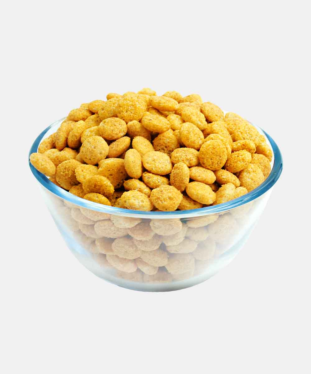 Roasted Jowar Puff Masala Munch 200 Gm