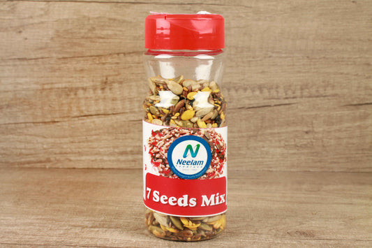 7 Seed Mix Mukhwas 100 Gm