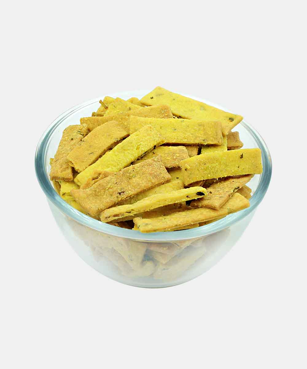 Roasted Methi Stick 200 Gm