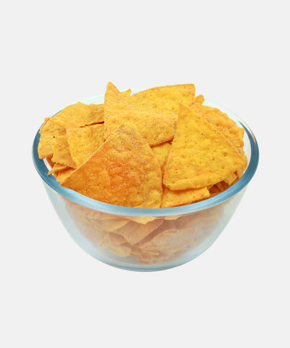 Tortillla Chips Cheese Jalapeno 120 Gm