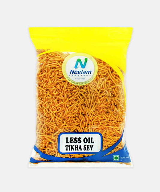 Less Oil Tikha Sev 200 Gm