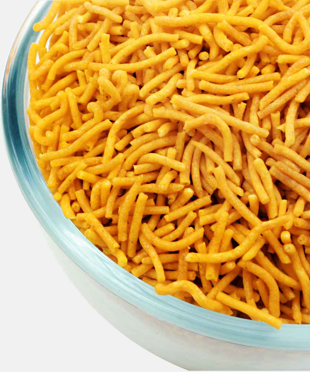 Less Oil Tikha Sev 200 Gm