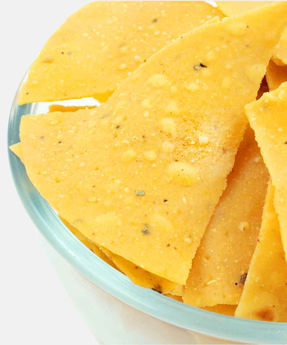 Mexican Nachos Chips 100 Gm