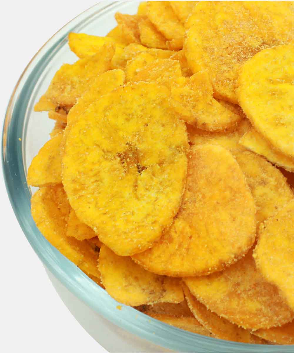 Banana Chips Cheese 200 Gm