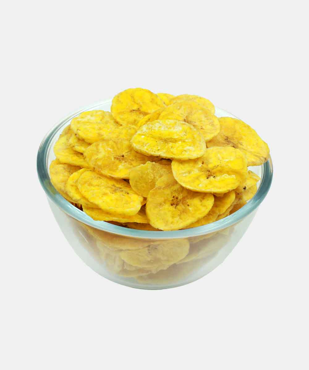 Banana Chips Salted 200 Gm