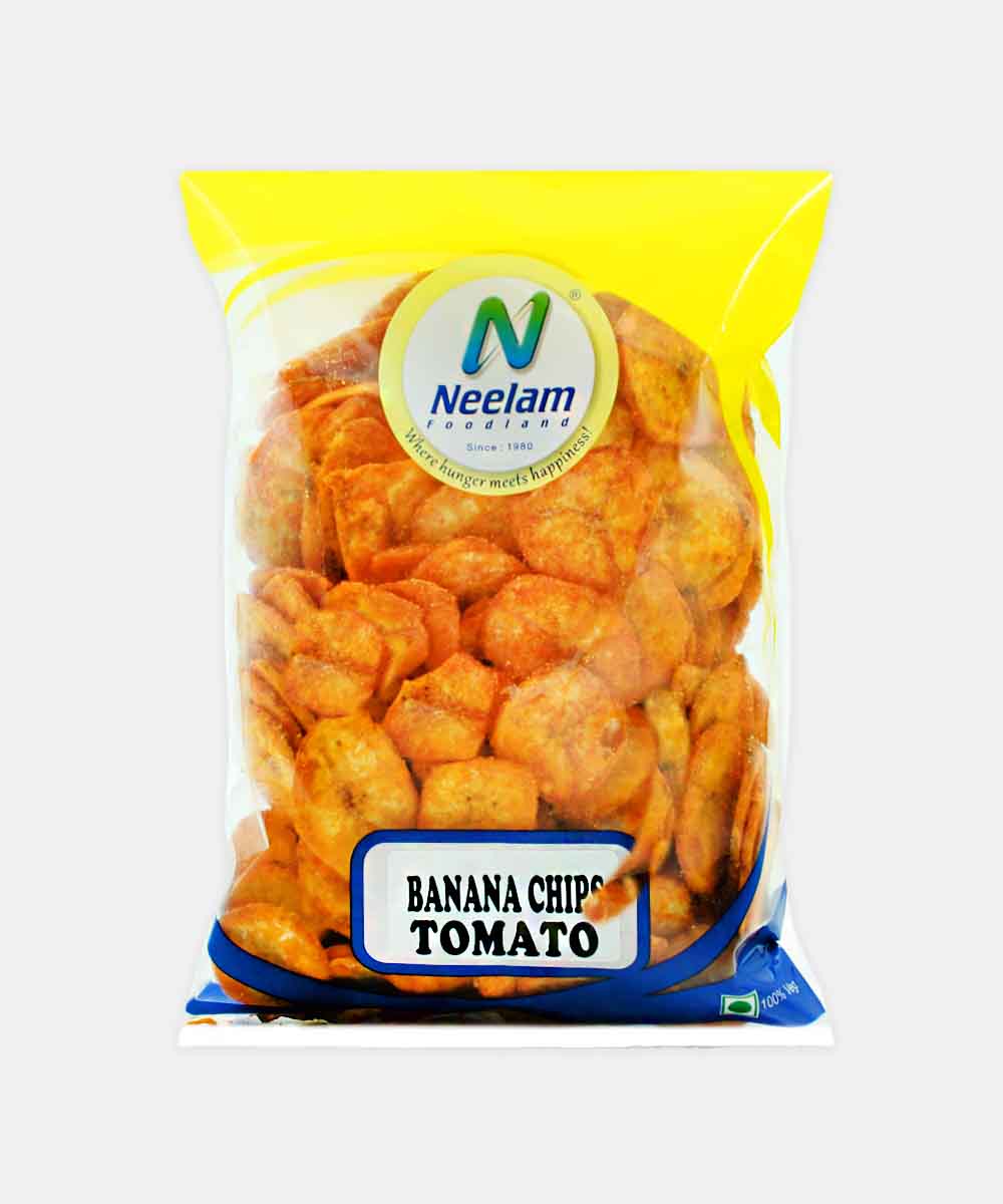 Banana Chips Tomato 200 Gm