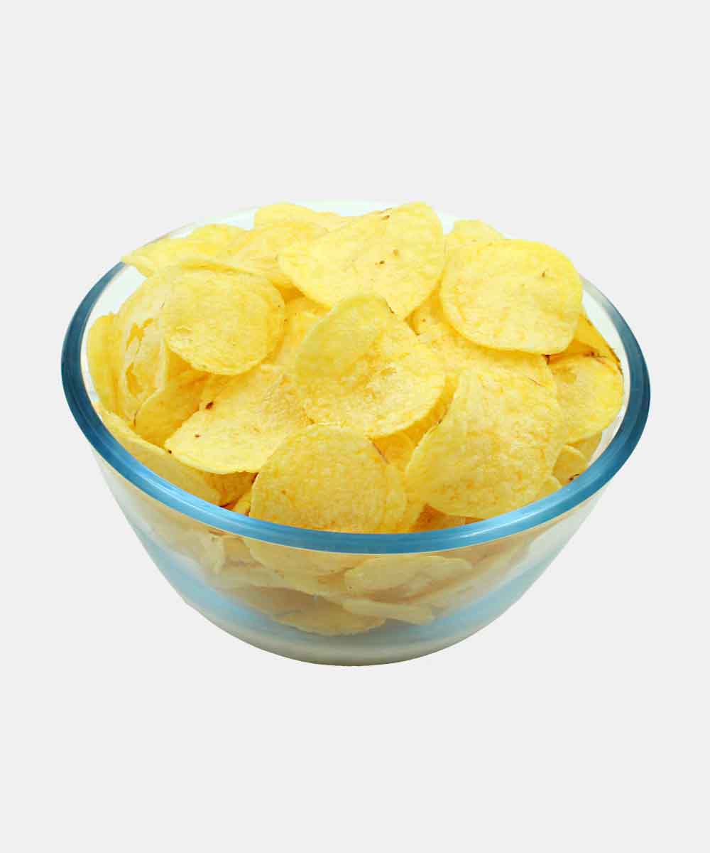 Potato Wafer Salted 200 Gm