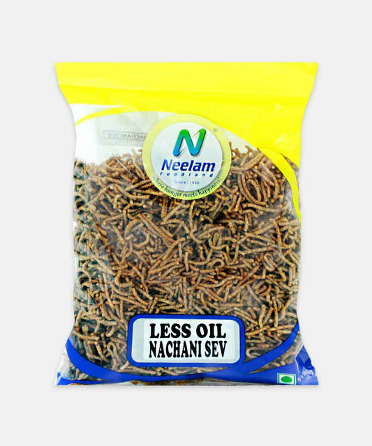 Less Oil Nachani Sev 200 Gm