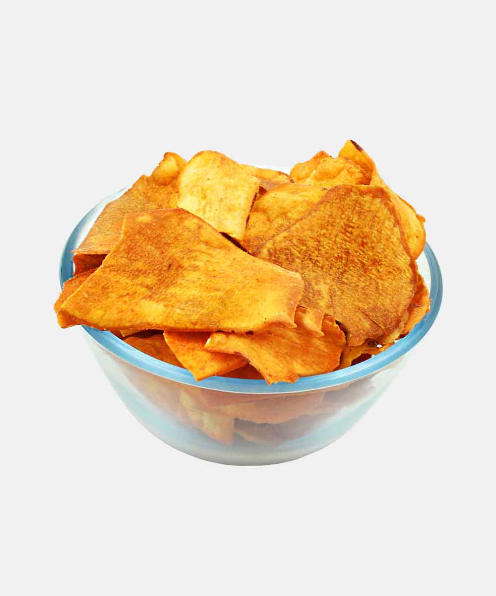 Sweet Potato Chips Masala 200 Gm