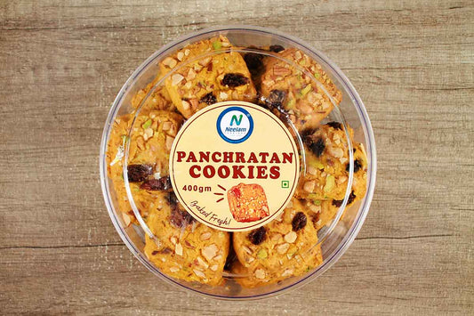 Panchratan Cookies 400 Gm