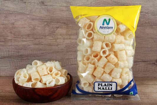 Plain Nalli 100 Gm