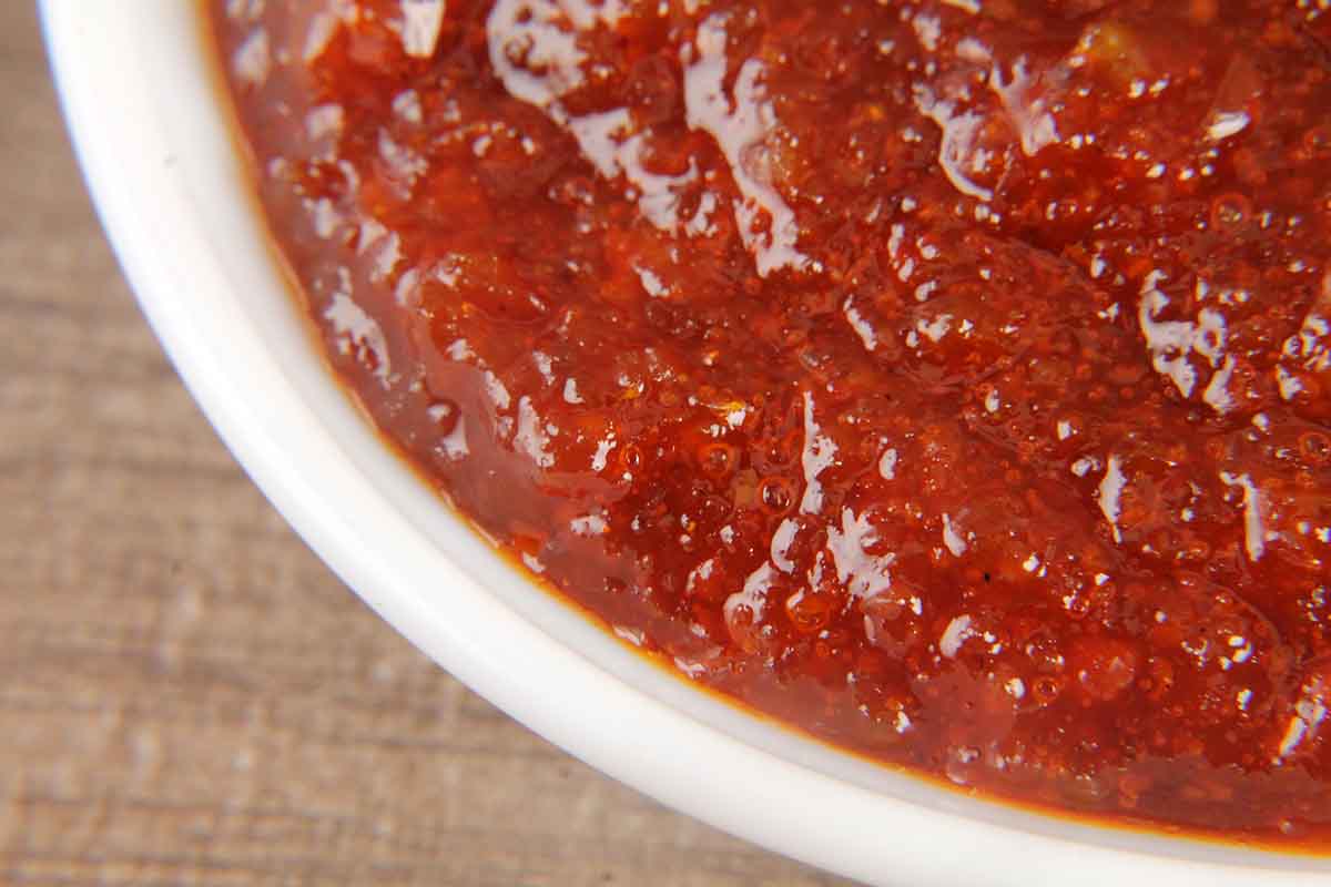 Garlic Lemon Chutney 200 Gm