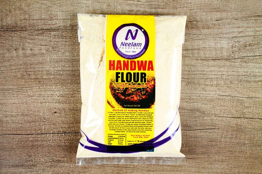Gujrati Handwo Flour 500 Gm