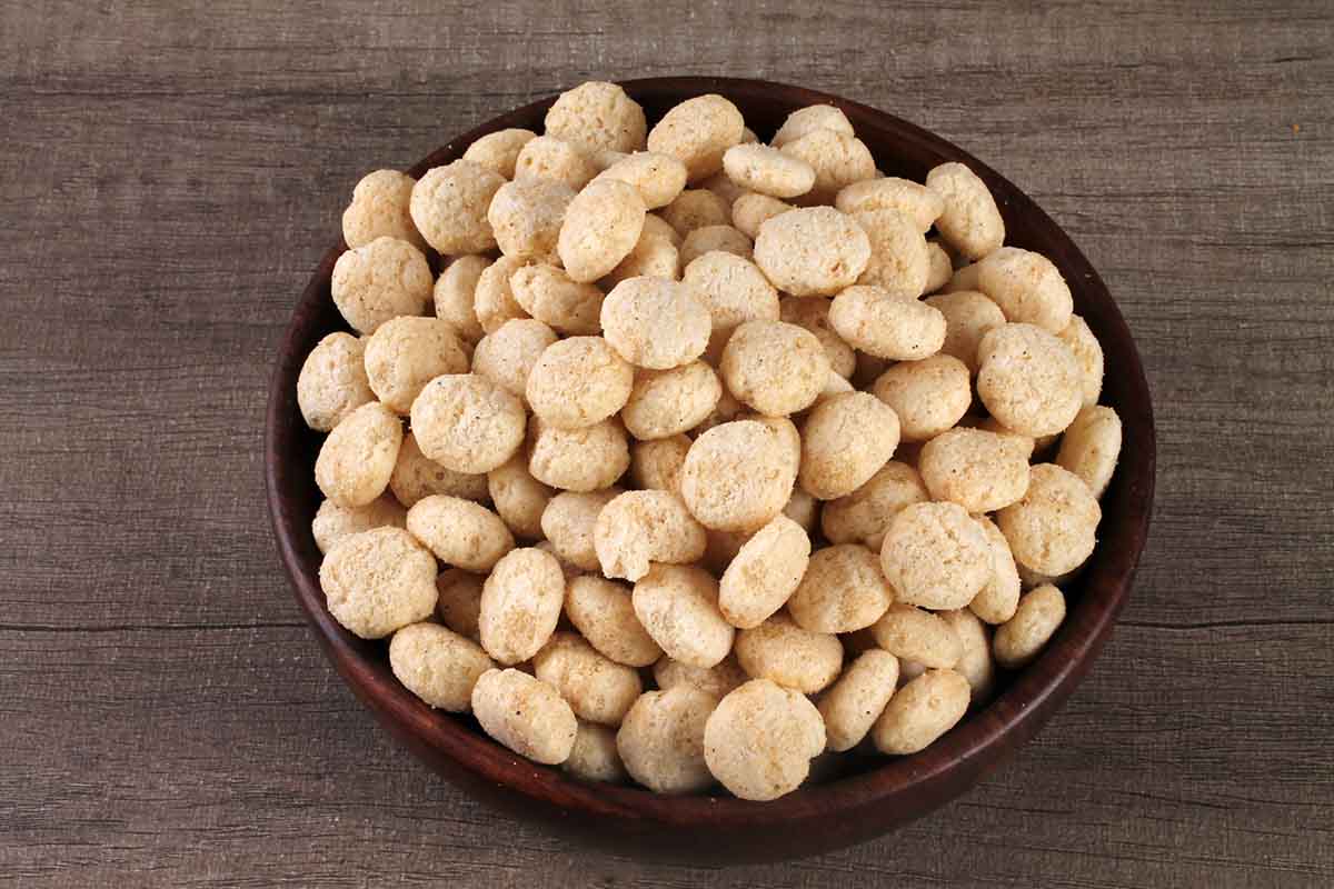 Roasted Jowar Puff Salt Free 200 Gm