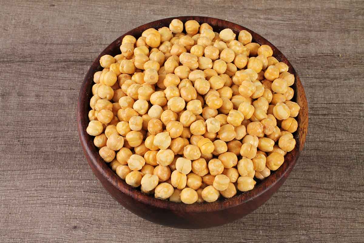 Salt Free White Chana 200 Gm