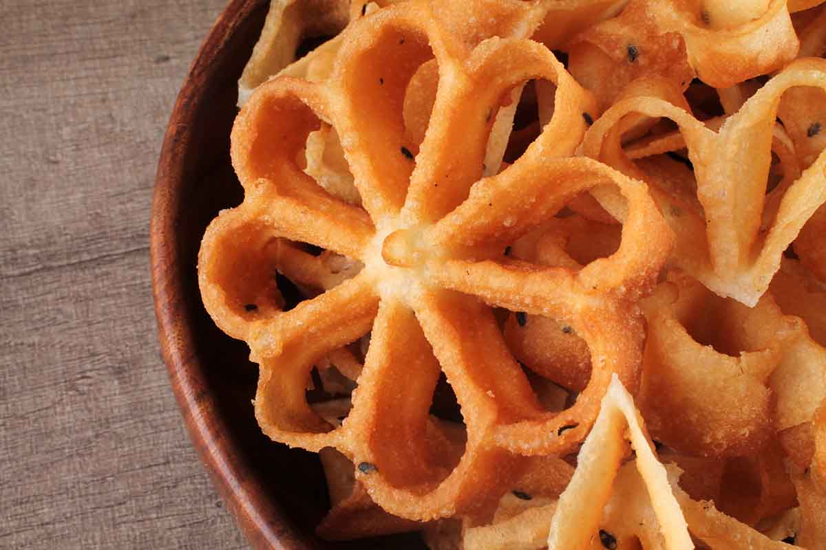 South Indian Achapam 200 Gm