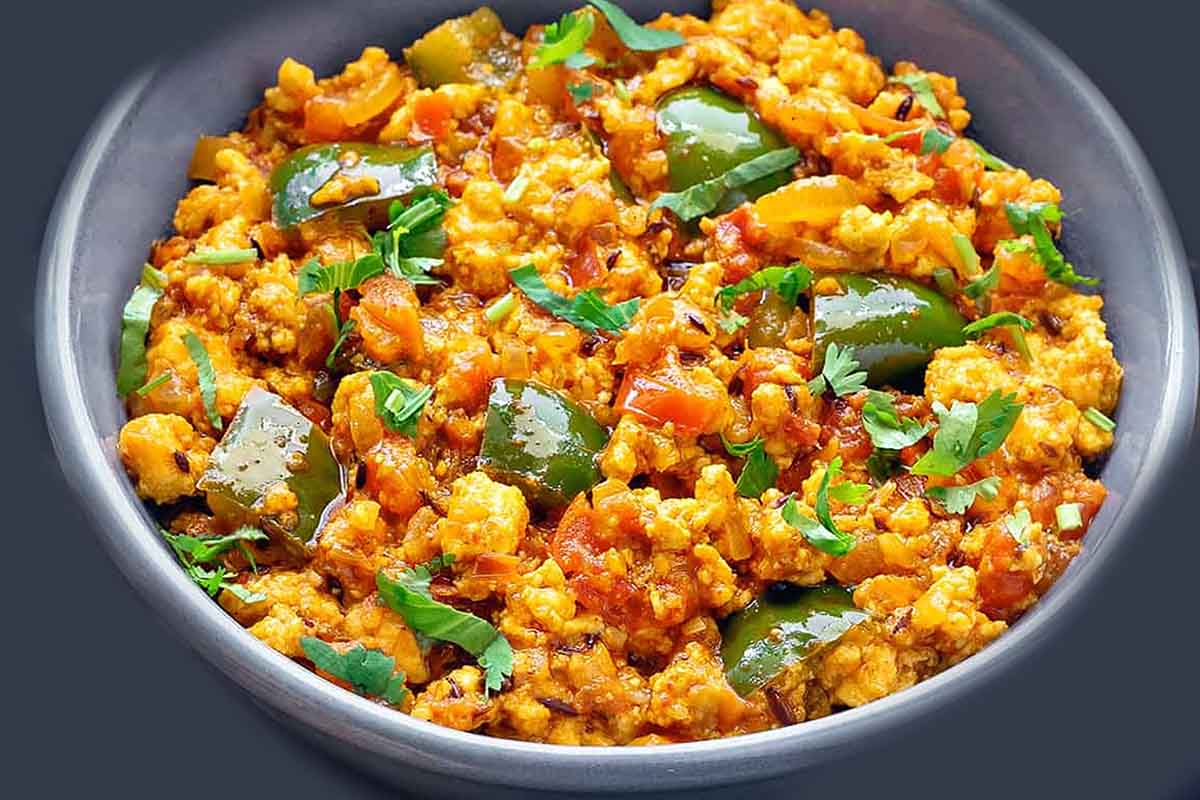 Neelam Freeze Dried Paneer Bhurji 85 Gm