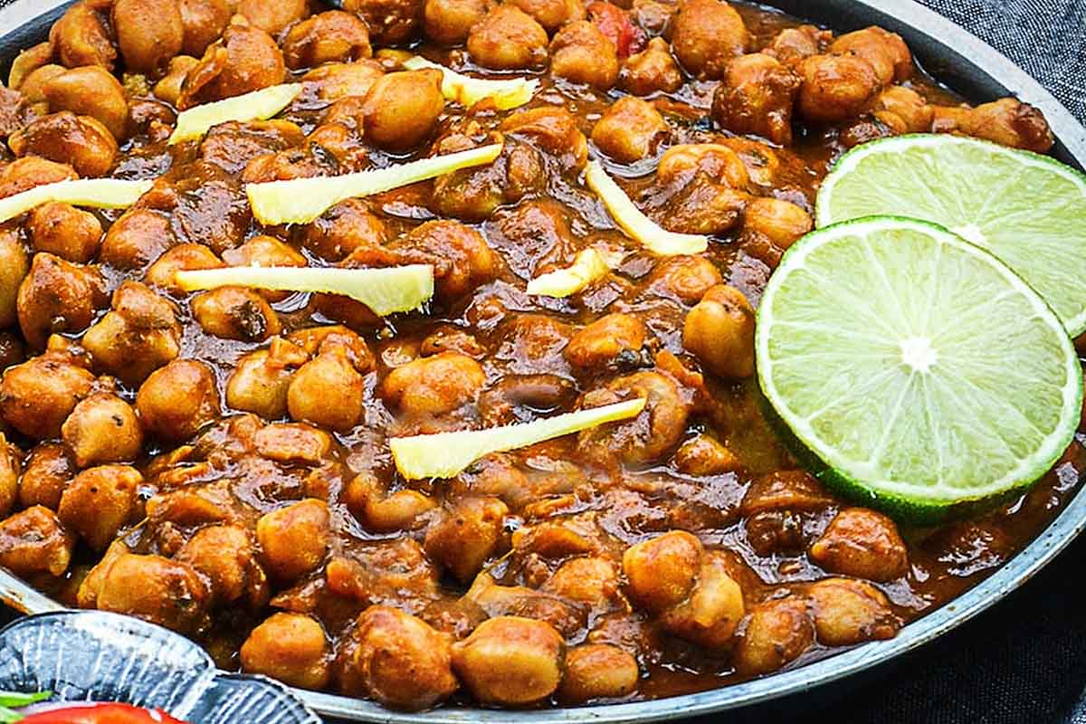 Neelam Freeze Dried Amritsari Chole 70 Gm