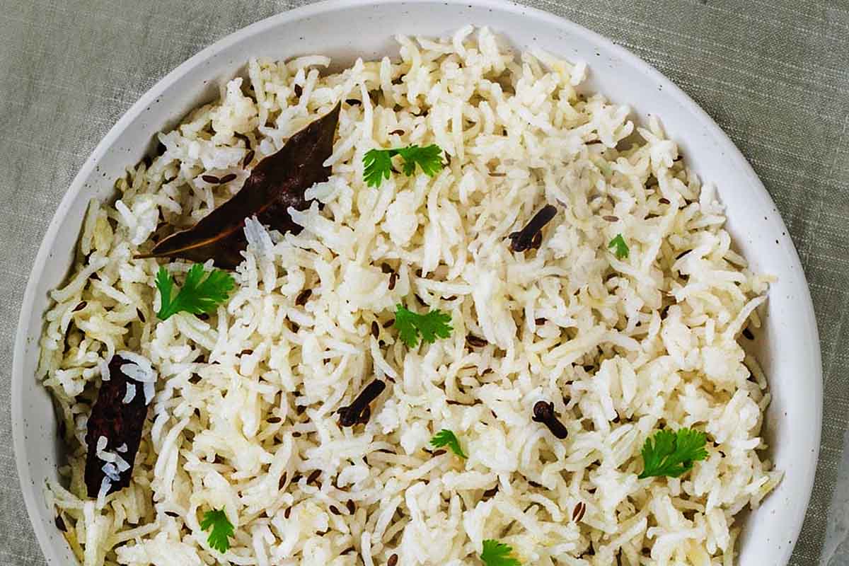 Neelam Freeze Dried Jeera Rice 95 Gm