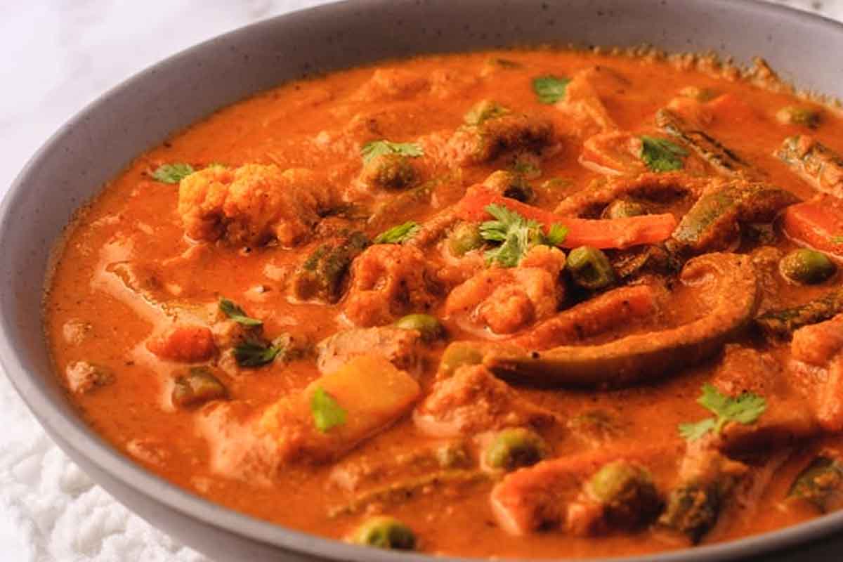 Neelam Freeze Dried Veg Kolhapuri 75 Gm