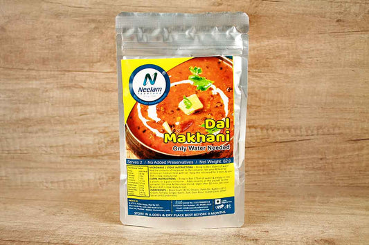 Neelam Freeze Dried Dal Makhani 62 Gm