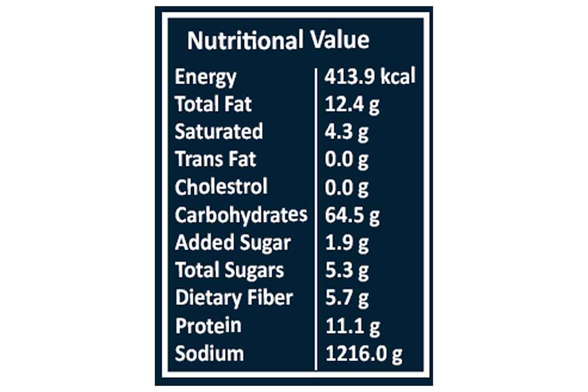 Neelam Freeze Dried Rajma Masala 70 Gm