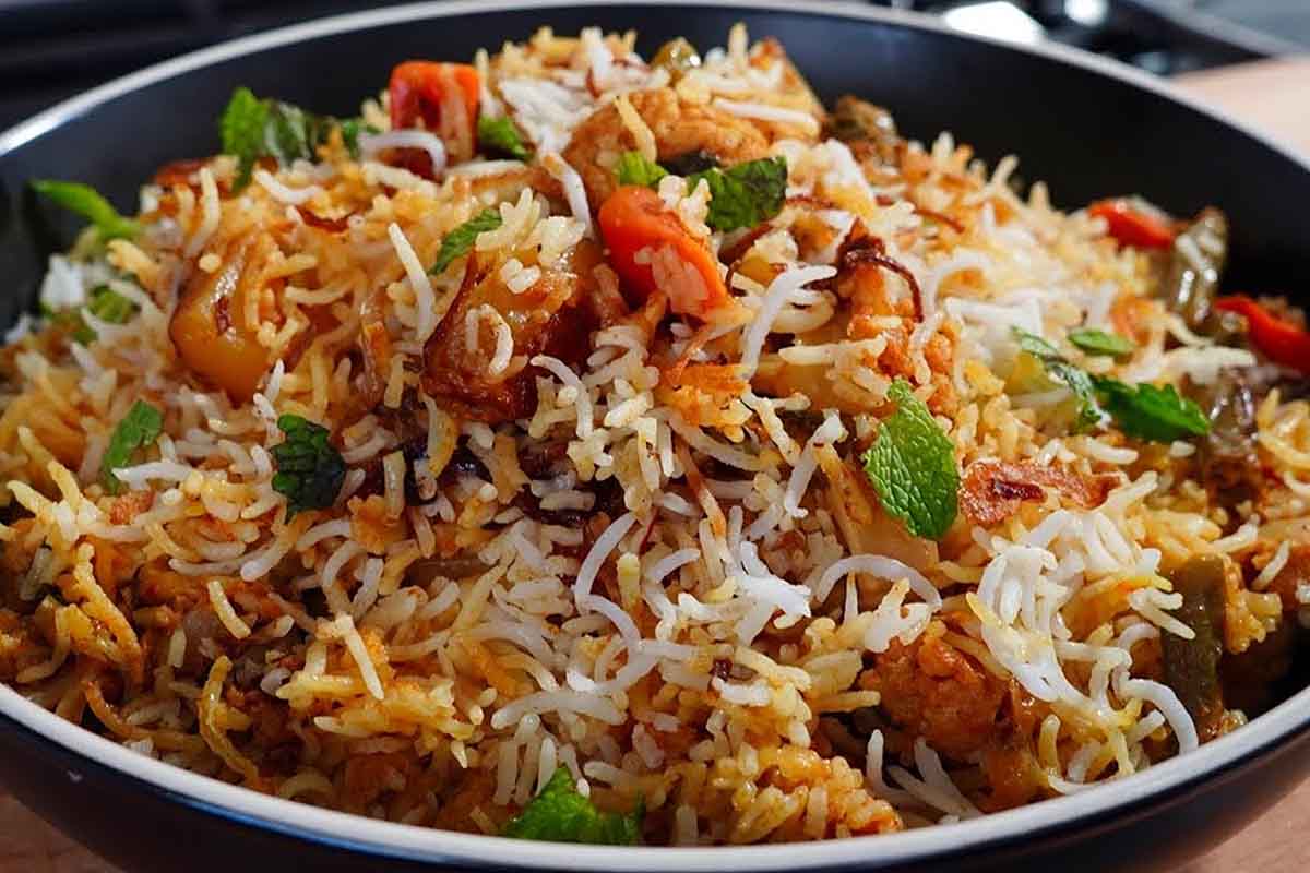 Neelam Freeze Dried Veg Biryani 95 Gm