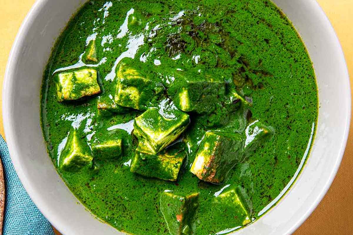 Neelam Freeze Dried Palak Paneer 80 Gm