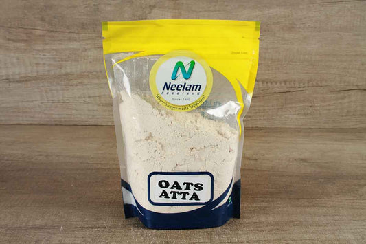 Oats Atta 250 Gm