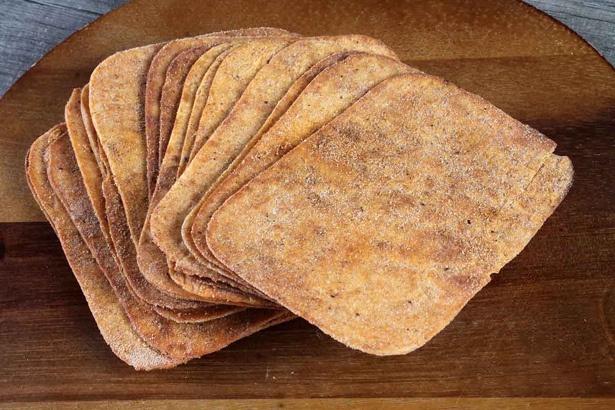 Whole Wheat Schezwan Khakhra Mobile 200 Gm