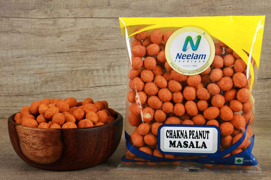 Chakna Peanut Masala 200 Gm