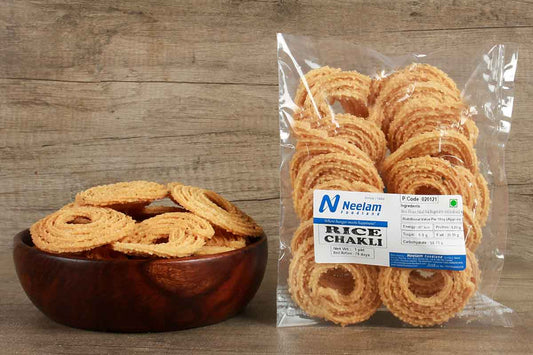 Rice Chakli 150 Gm