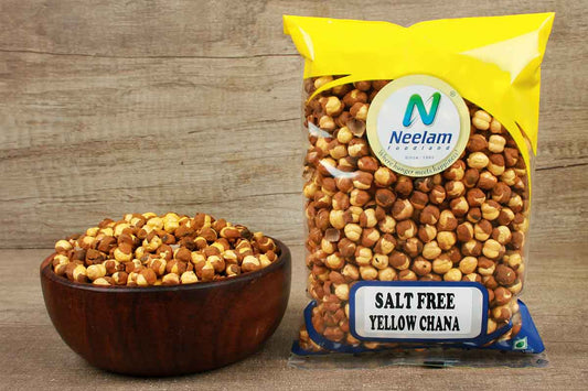 Salt Free Yellow Chana 200 Gm