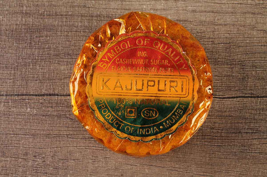 Kaju Puri Sweet 4 Pieces
