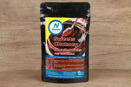 Freeze Dried Sweet Chutney 100 Gm