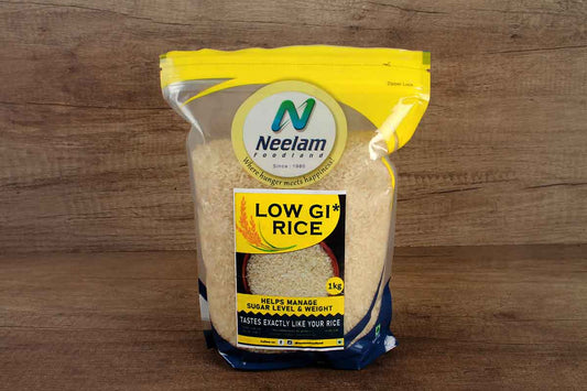 Low Gi Diabetic Rice 1 Kg