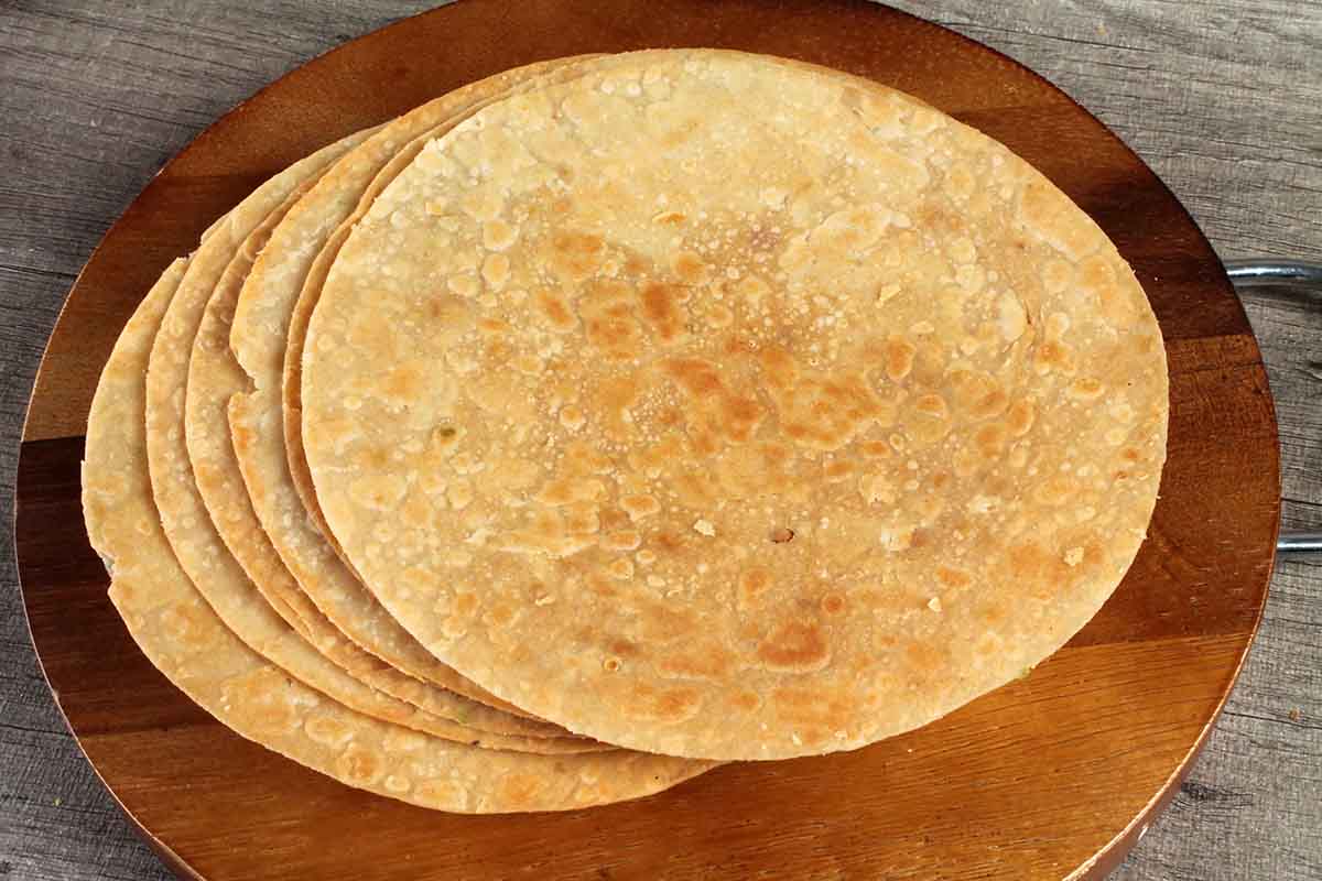 Whole Wheat Onion Khakhra 250 Gm
